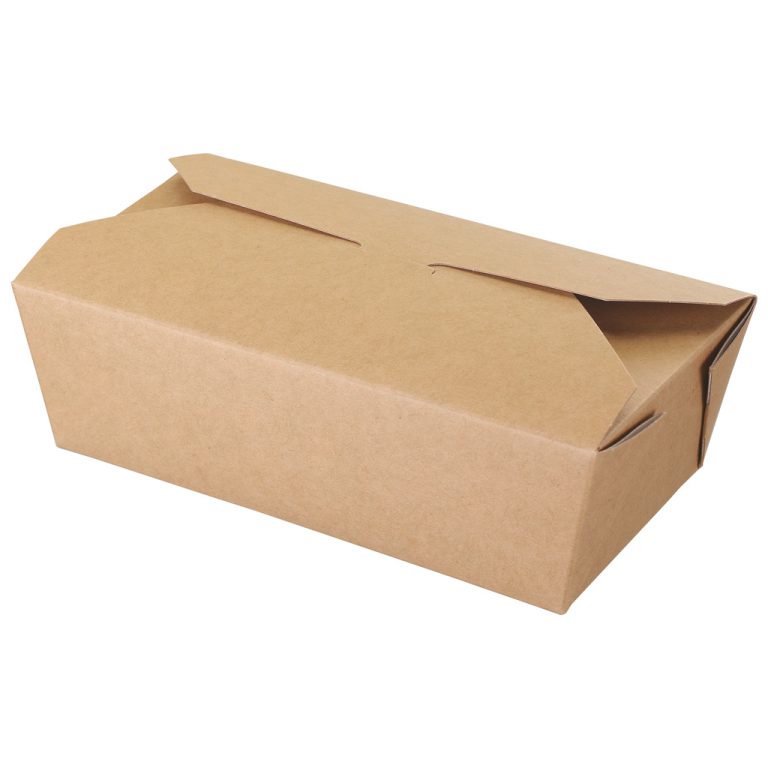 Microwaveable Multi-Food Boxes | Colpac