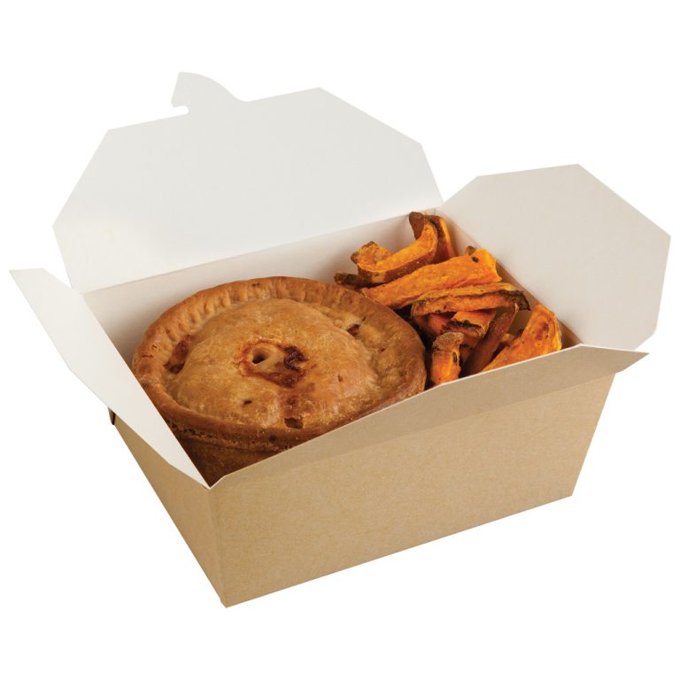 Microwaveable Multi-Food Boxes | Colpac