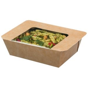 Heat Seal Salad Box