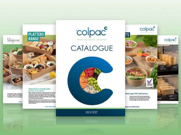 Paperboard Food Packaging | Colpac