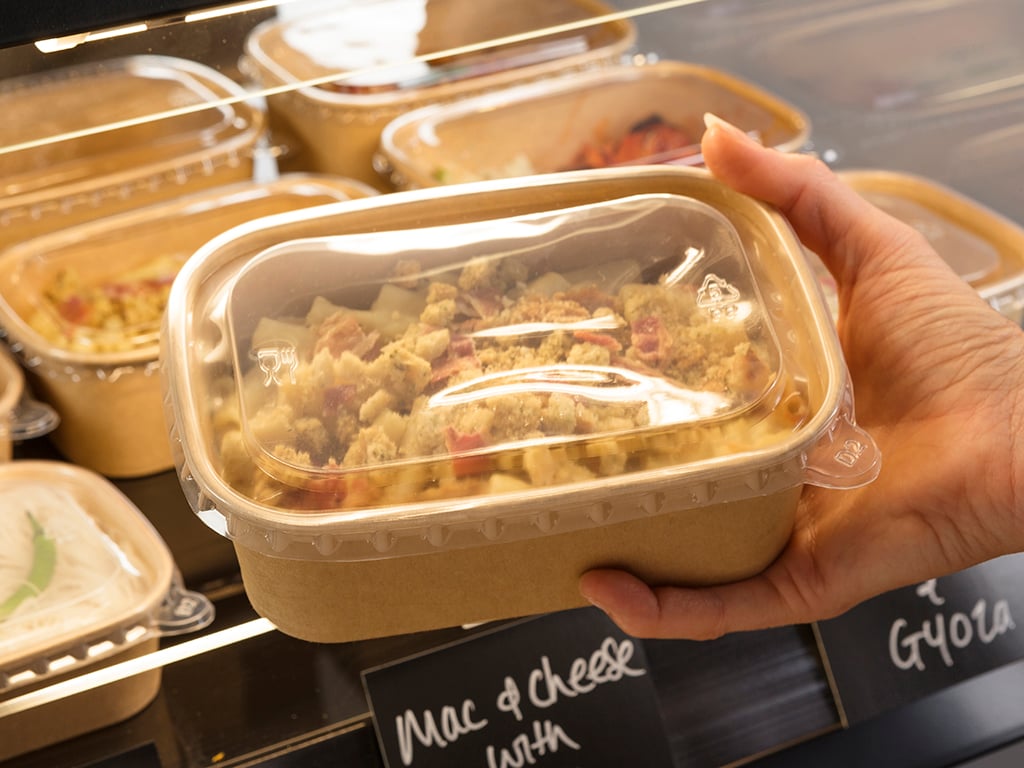 Stagione® for Hot Food-To-Go