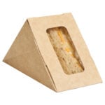 Mini kraft sandwich pack, filled with mini cheese sandwich.