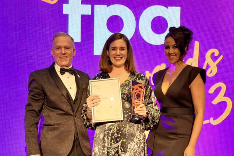 Colpac’s Talia Goldman wins FPA Rising Star Award